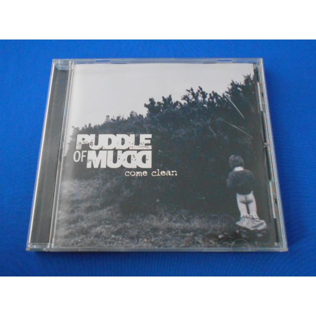 CD/puddle of mudd パドル・オブ・マッド/come clean カム・クリーン [限定盤]/中古/cd24237 | 
