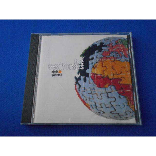 CD/the seahorses ザ・シーホーセズ/do it yourself ドゥ・イット・ユアセルフ【輸入盤】/中古/cd24241 | 