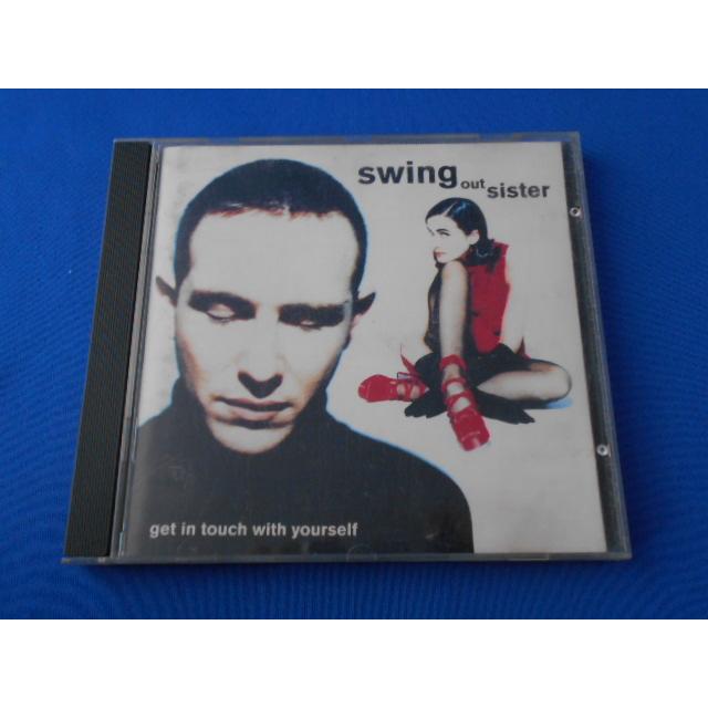 CD/swing out sister スウィング・アウト・シスター/get in touch with