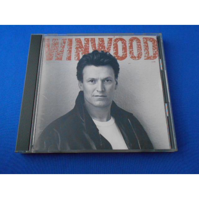 CD/STEVE WINWOOD スティーヴ・ウィンウッド/ROLL WITH IT ロール