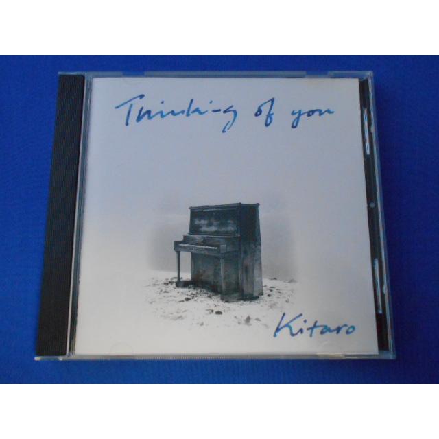 CD/Kitaro 喜多郎/Thinking of you シンキング・オブ・ユー/中古/cd24499 | 