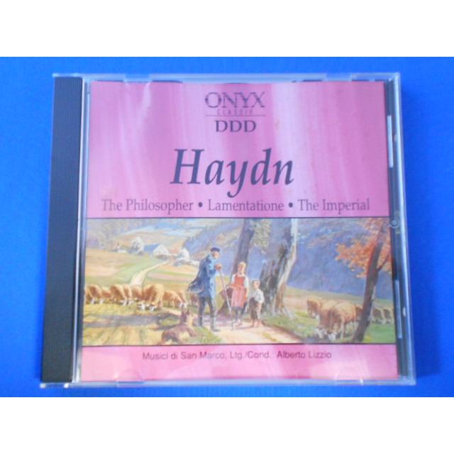 CD/作曲家：ヨーゼフ・ハイドン/HAYDN(ハイドン)：ThePhilosopher(哲学 