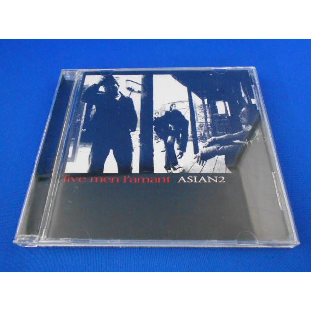 CD/ASIAN 2 エイジアン・ツー/five men l'amant ファイブ・メン・アイ・アマント/中古/cd24656 | 