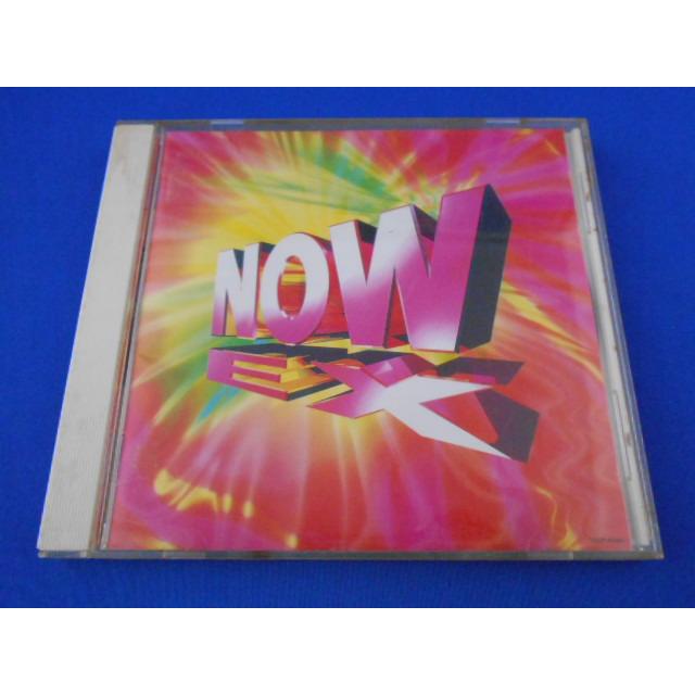 CD/NOW EX ナウ・エックス/オムニバス/中古/cd24675 | 