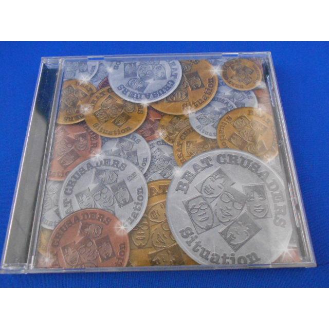 CD/BEAT CRUSADERS ビートクルセイダーズ/Situation シチュエーション/中古/cd24683 | 