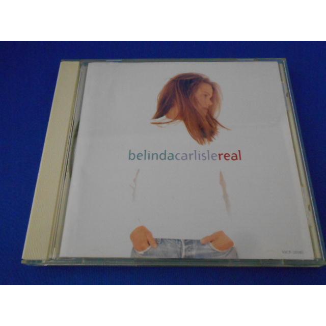 CD/Belinda Carlisle ベリンダ・カーライル/real リアル/中古/cd24706 | 