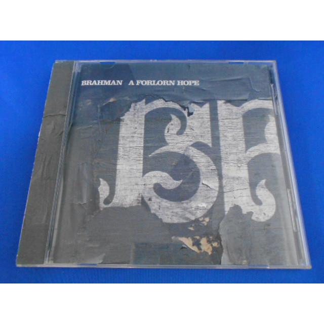 CD/BRAHMAN ブラフマン/A FORLORN HOPE ア・フォーローン・ホープ/中古/cd24712 | 