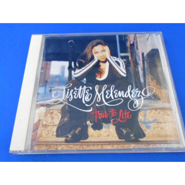 CD/LISETTE MELENDEZ リセット・メレンデス/TRUE TO LIFE トゥルー・トゥ・ライフ/中古/cd24773 | 