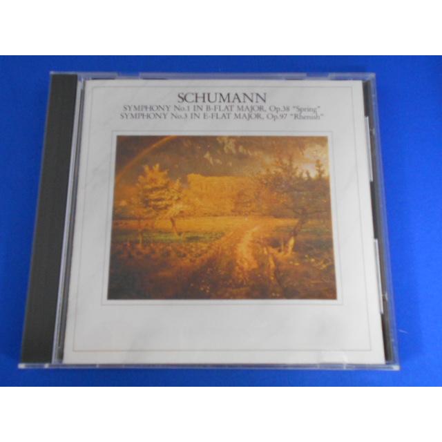 CD/バイエルン放送交響楽団/SCHIMANN:SYMPHONIES "Spring","Rhenish"KUBELIK 27 シューマン:交響曲「春」、「ライン」/中古/cd24826 | 