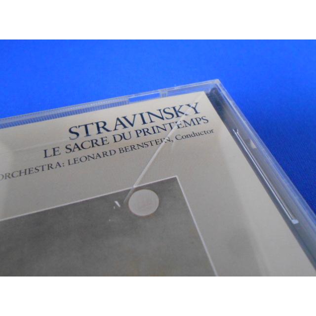 CD/ロンドン交響楽団/STRAVINSKY:SACRU DU PRINTEMPS BERNSTEIN ストラヴィンスキー:バレエ音楽「春の祭典」バーンスタイン/中古/cd24828 |  | 01