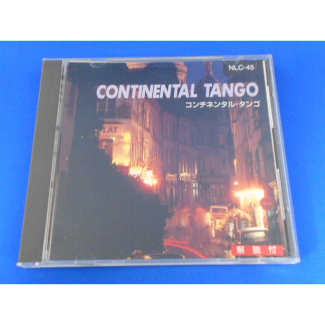 CD/Malando His Orchestra マランド・ヒズ・オーケストラ 他/コンチネンタル・タンゴ/中古/cd24840 | 