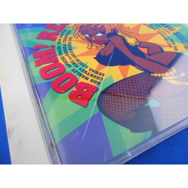 CD/BOOM! REGGAE HITS J-WAVE SELECTION/オムニバス/中古/cd24948 : 侍