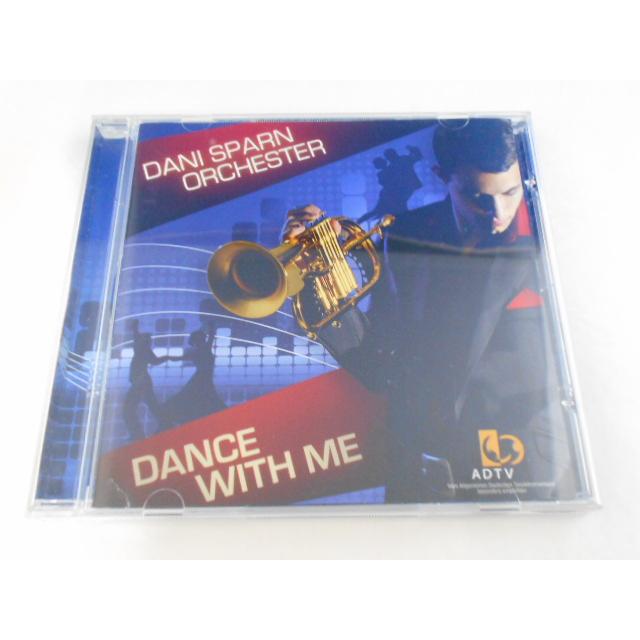 CD/Dani Sparn Orchester ダニスプーンオーケストラ/DANCE WITH ME ダンスウィズミ― (輸入盤)/中古/cd24954 | 