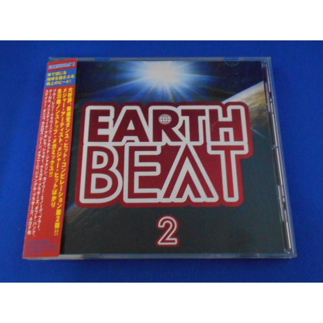 CD/EARTHBEAT 2 アースビート2/オムニバス/中古/cd24956 | 