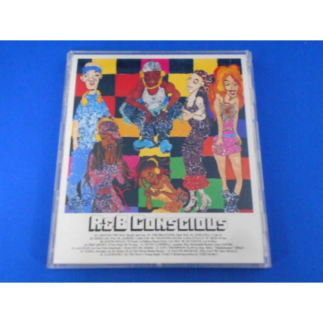 CD/R&B CONSCIOUS コンシャス/オムニバス/中古/cd24974 | 