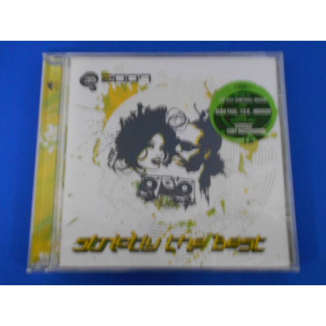 CD/VOL.35 2007 STRICTLY THE BEST ストリクトリー・ザ・ベスト (輸入盤)/オムニバス/中古/cd24988 | 