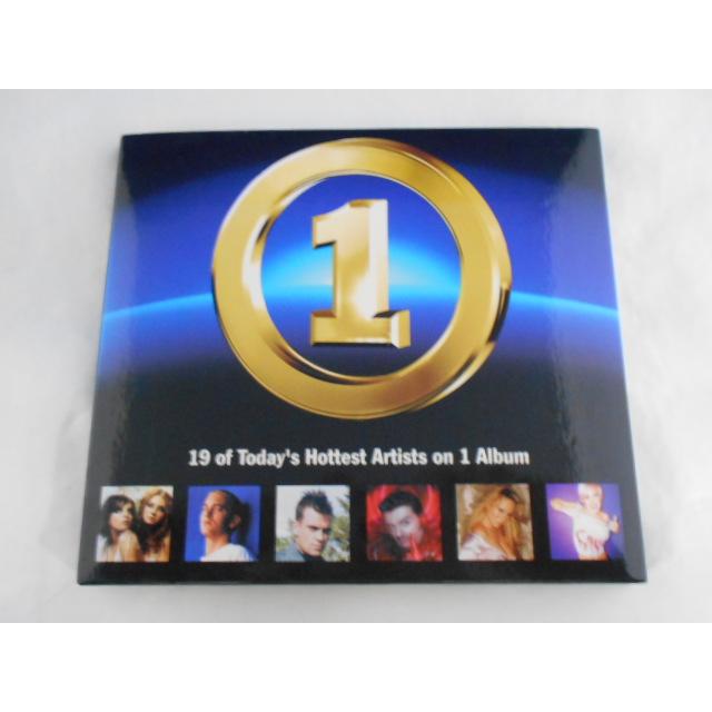 CD/1 [19 of Today's Hottest Artists on 1 Album] (輸入盤)/オムニバス/中古/cd25002 | 