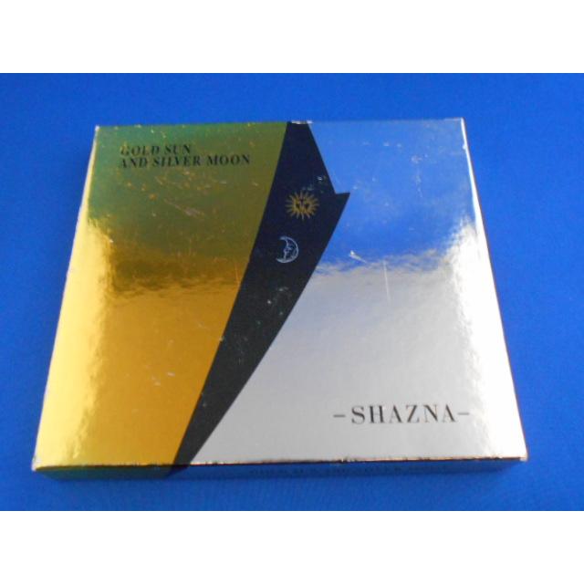 CD/SHAZNA シャズナ/GOLD SUN AND SILVER MOON ゴールド・サン・アンド・シルヴァー・ムーン [3CD][限定]/中古/cd25019 | 