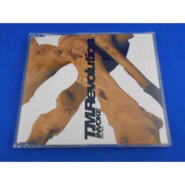 CD/T.M.Revolution ティーエム・レヴォリューション/INVOKE インヴォーク/中古/cd25022 | 