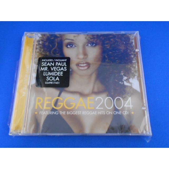 CD/REGGAE(レゲエ)2004/オムニバス/中古/cd25038 | 