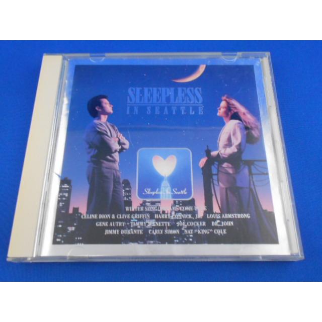 CD/WINTER SONG〜SLEEPLESS IN SEATTLE めぐり逢えたら/サウンドトラック/中古/cd25048 | 