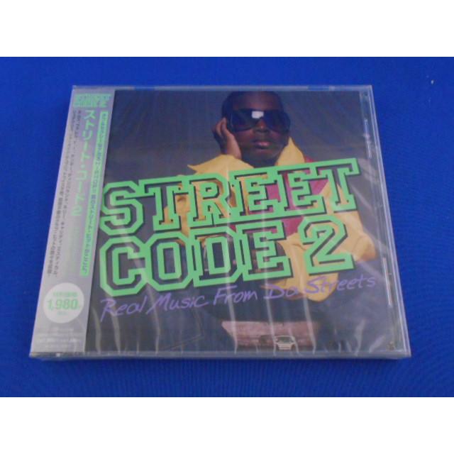 CD/STREET CODE ストリート・コード 2/オムニバス/中古/cd25058 | 