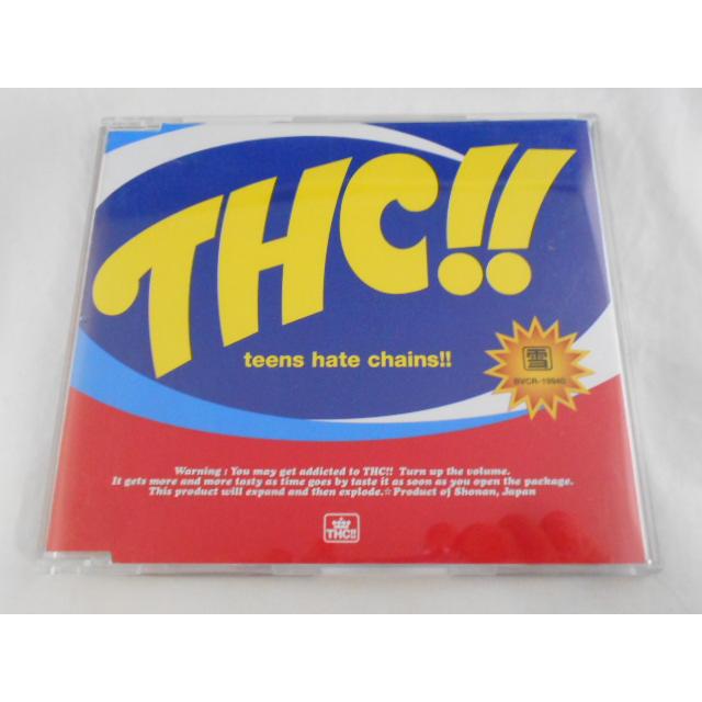 CD/THC!! ティーエイチシー!!/雪 ゆき/中古/cd25069 | 