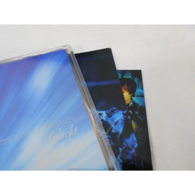 CD/Gackt ガクト/another WORLD アナザー・ワールド/中古/cd25085 |  | 01