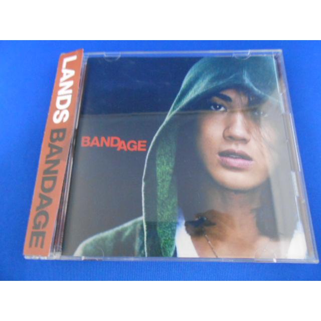CD/LANDS ランズ/BANDAGE バンデージ [CD+DVD][限定]/中古/cd25086 | 