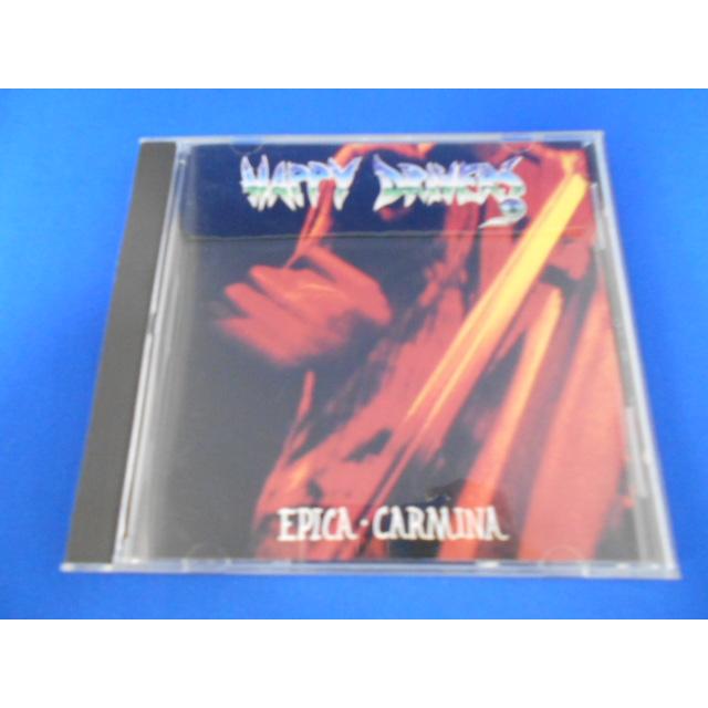 CD/HAPPY DRIVERS ハッピー・ドライヴァーズ/EPICA CARMINA エピカ
