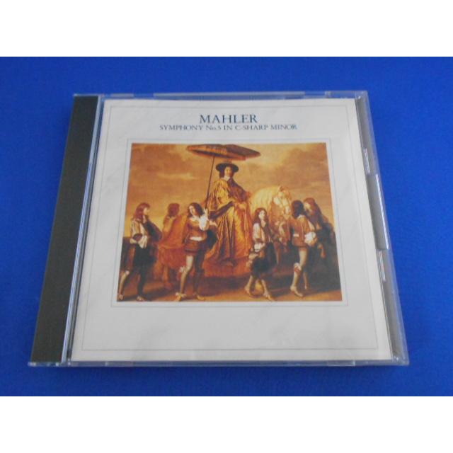 CD/■MAHLER(マーラー):SYMPHONY No.5 交響曲第5番 39/マゼール/中古/cd25097 | 