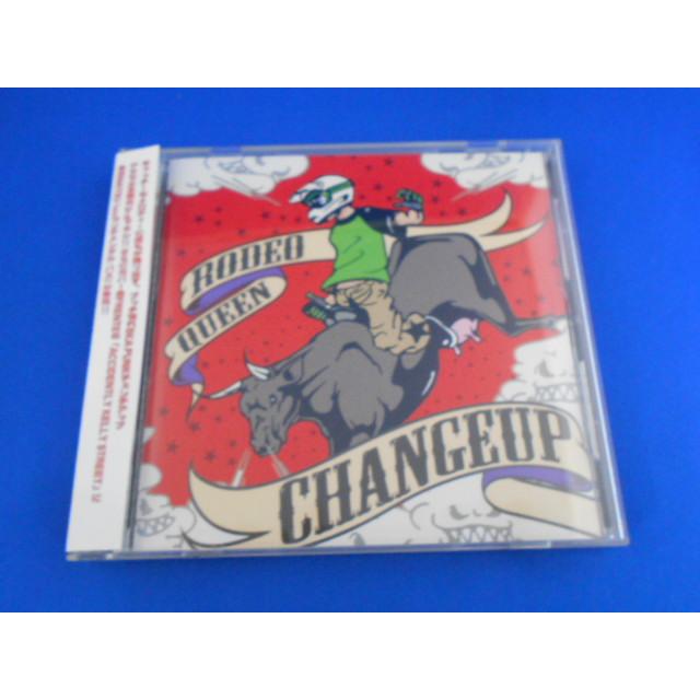 CD/CHANGE UP チェンジ・アップ/RODEO QUEEN ロデオ・クイーン/中古/cd25110 | 