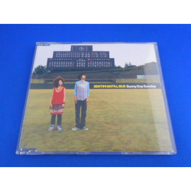 CD/SENTIMENTAL:BUS センチメンタル:バス/Sunny Day Sunday サニー・デイ・サンデイ/中古/cd25112 | 