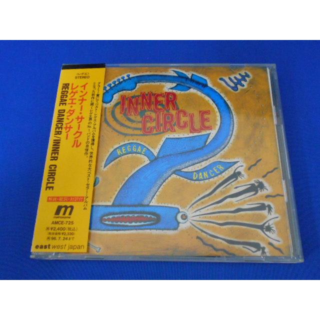 CD/Inner Circle インナー・サークル/Reggae Dancer レゲエ・ダンサー/中古/cd25135 | 