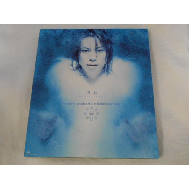 CD/the end of genesis T.M.R.evolution turbo type D  ジ・エンド・オブ・ティーエムレボリューション/ 雪幻-winter dust/中古/cd25138 | 