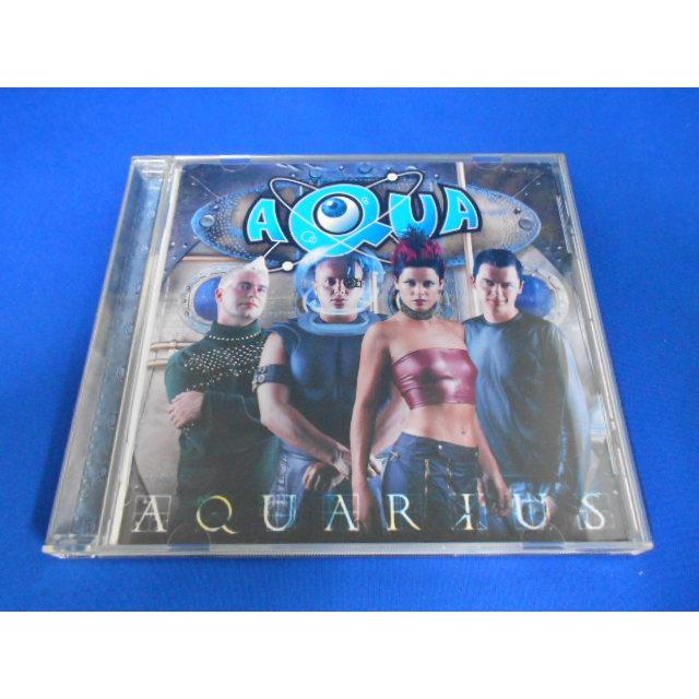 CD/AQUA アクア/AQUA IUS アクエリアス/中古/cd25149 | 