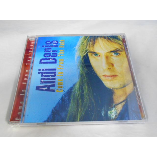 CD/Andi Deris アンディ・デリス/Come in From The Rain カム・イン・フロム・ザ・レイン/中古/cd25157 | 