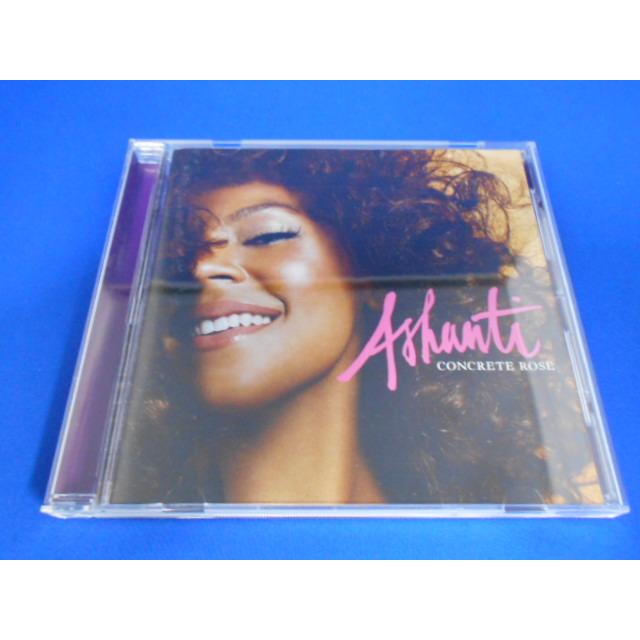 CD/ASHANTI アシャンティ/CONCRETE ROSE コンクリート・ローズ/中古/cd25158 | 