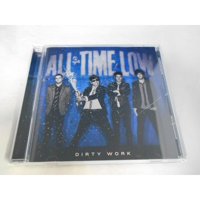 CD/ALL TIME LOW オール・タイム・ロウ/DIRTY WORK ダーティ・ワーク/中古/cd25163 | 