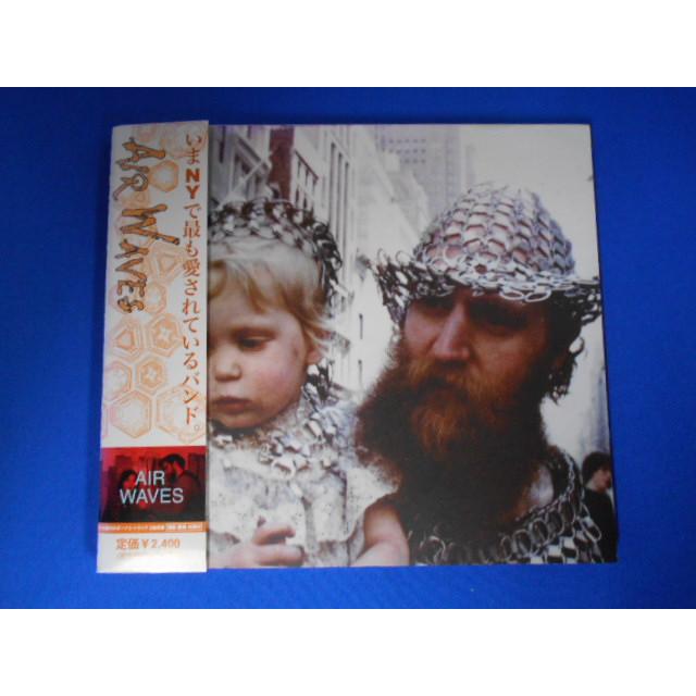 CD/AIR WAVES エアー・ウェイブス/Dungeon Dots ダンジョン・ドッツ [デジパック仕様]/中古/cd25165 | 