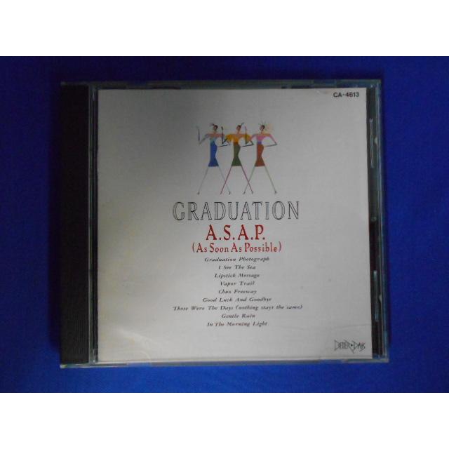CD/A.S.A.P.(As Soon As Possible) アズ・スーン・アズ・ポッシブル/GRADIATION グラディエーション/中古/cd25179 | 