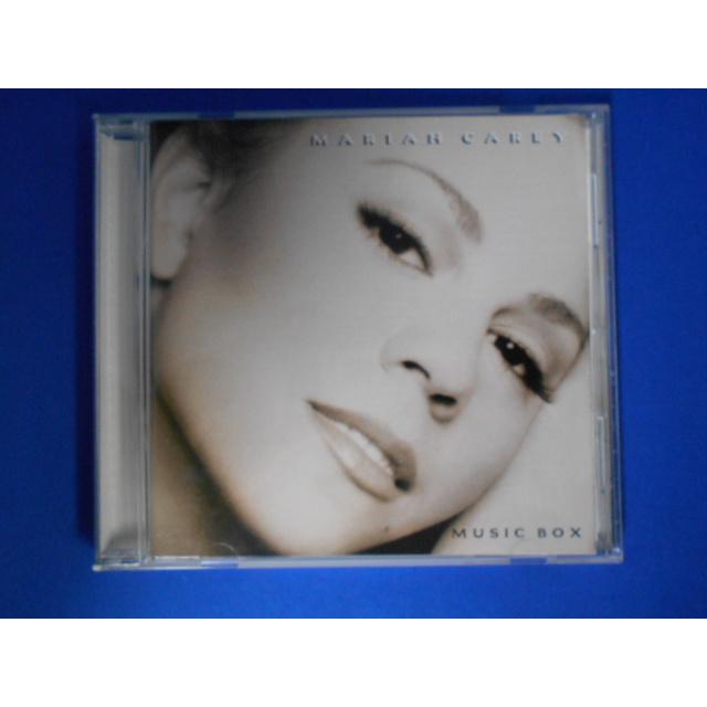 CD/MARIAH CAREY マライア・キャリー/MUSIC BOX ミュージック・ボックス/中古/cd25192 | 