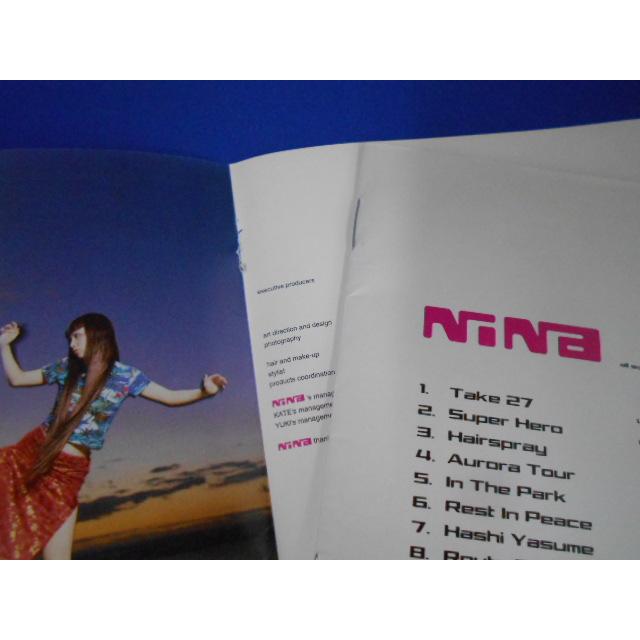 CD/NiNa ニナ/NiNa/中古/cd25193 |  | 01