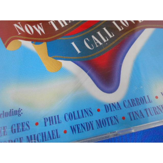 CD/NOW THAT'S WHAT I CALL LOVE ナウ・ザッツ・ホワット・アイ・コール・ラブ (輸入盤)/オムニバス/中古/cd25195 |  | 03