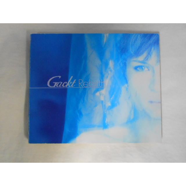 CD/Gackt ガクト/Rebirth リバース/中古/cd25202 | 