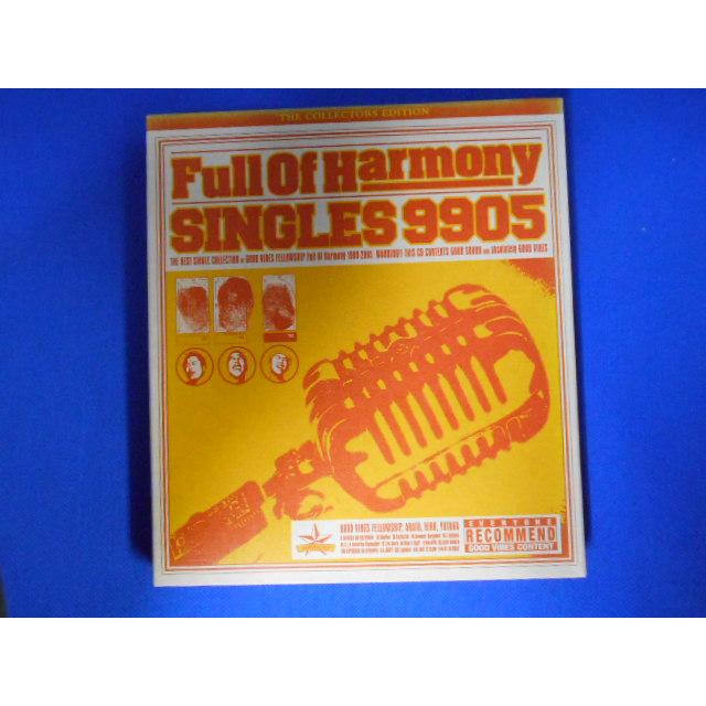 CD/Full Of Harmony フルオブハーモニー/SINGLES 9905 シングルス9905/中古/cd25208 | 