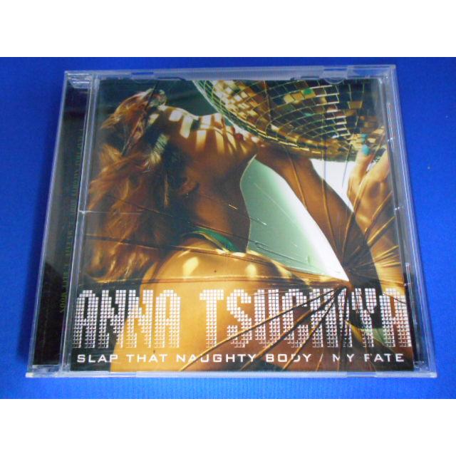 CD/土屋アンナ つちやあんな/SLAP THAT NAUGHTY BODY・MY FATE スラップ ザット ノーティ・マイ フェイト/中古/cd25210 | 