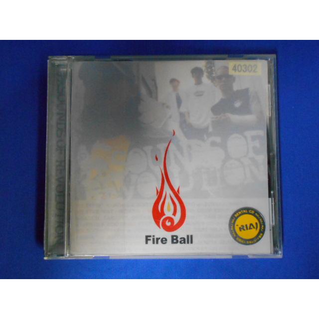 CD/Fire Ball ファイヤーボール/SOUNDS OF REVOLUTION サウンズ オブ レボリューション/中古/cd25211 | 