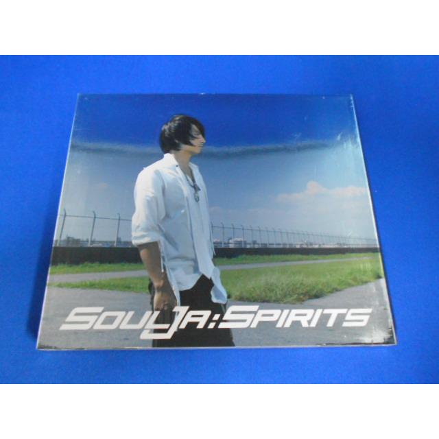 CD/SOULJA ソルジャ/SPIRITS スピリッツ【CD+DVD】/中古/cd25212 | 