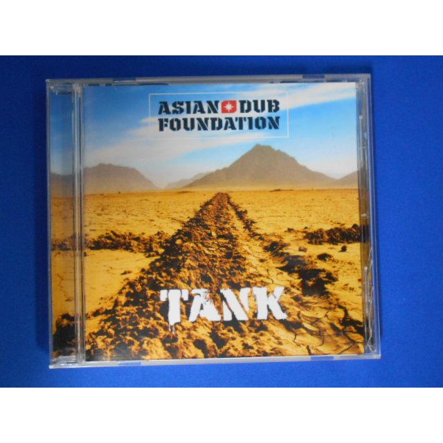 CD/ASIAN DUB FOUNDATION エイジアン・ダブ・ファウンデイション/TANK タンク/中古/cd25216 | 